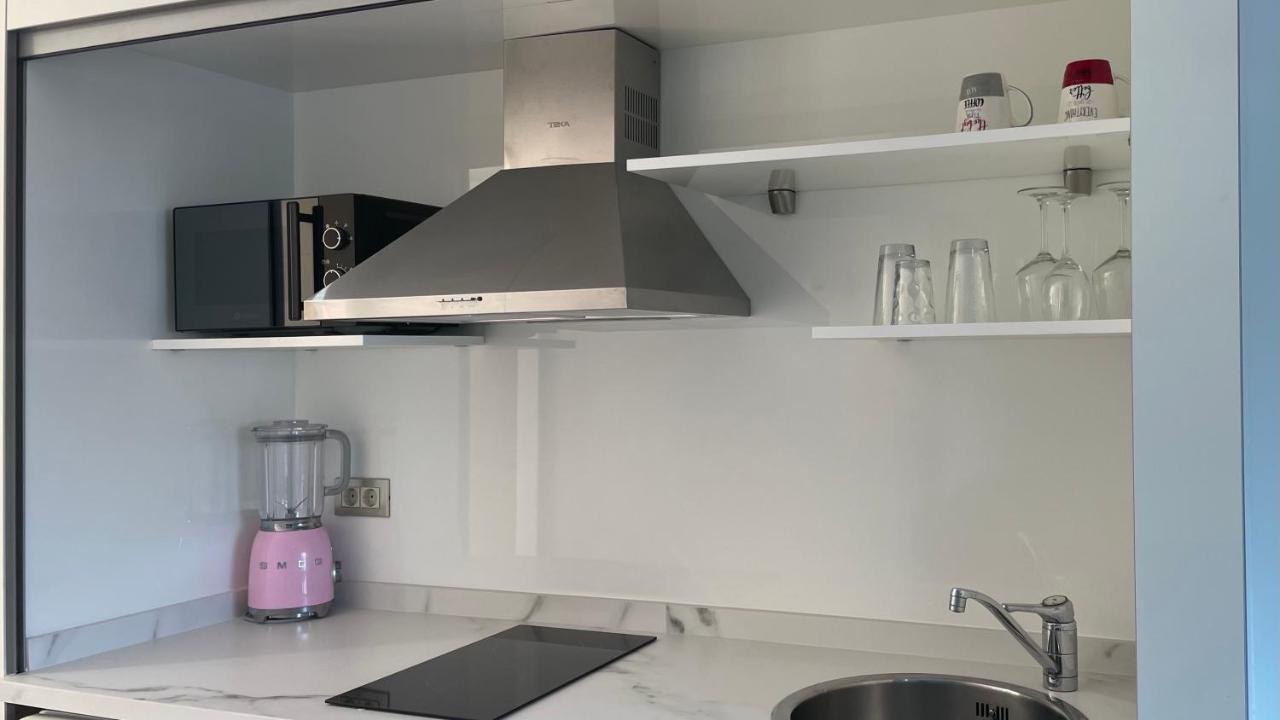 سوانثيس Apartamentos El Caserio المظهر الخارجي الصورة