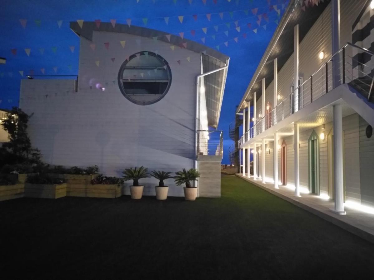 سوانثيس Apartamentos El Caserio المظهر الخارجي الصورة