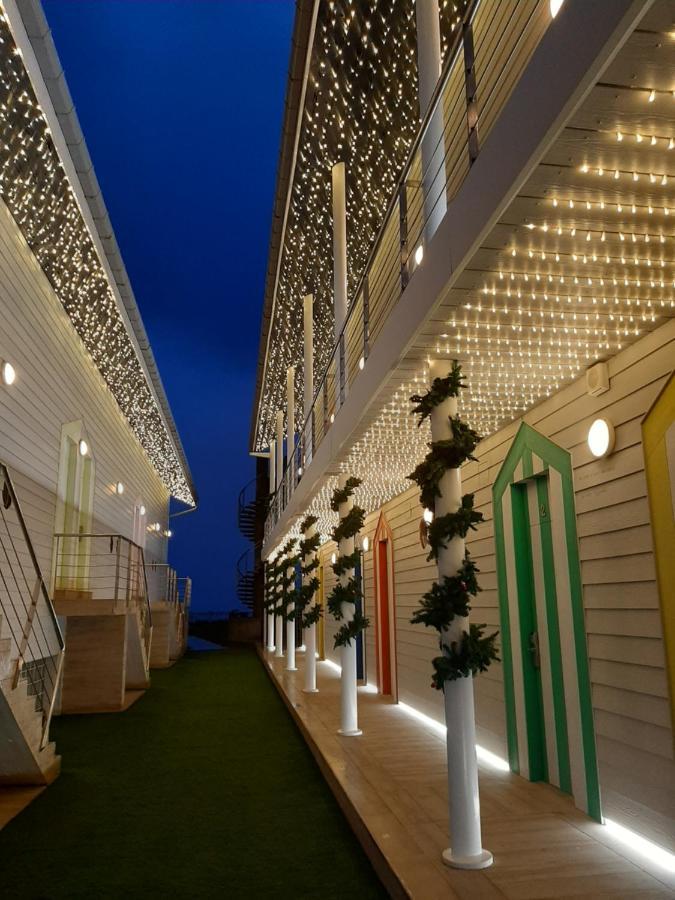 سوانثيس Apartamentos El Caserio المظهر الخارجي الصورة