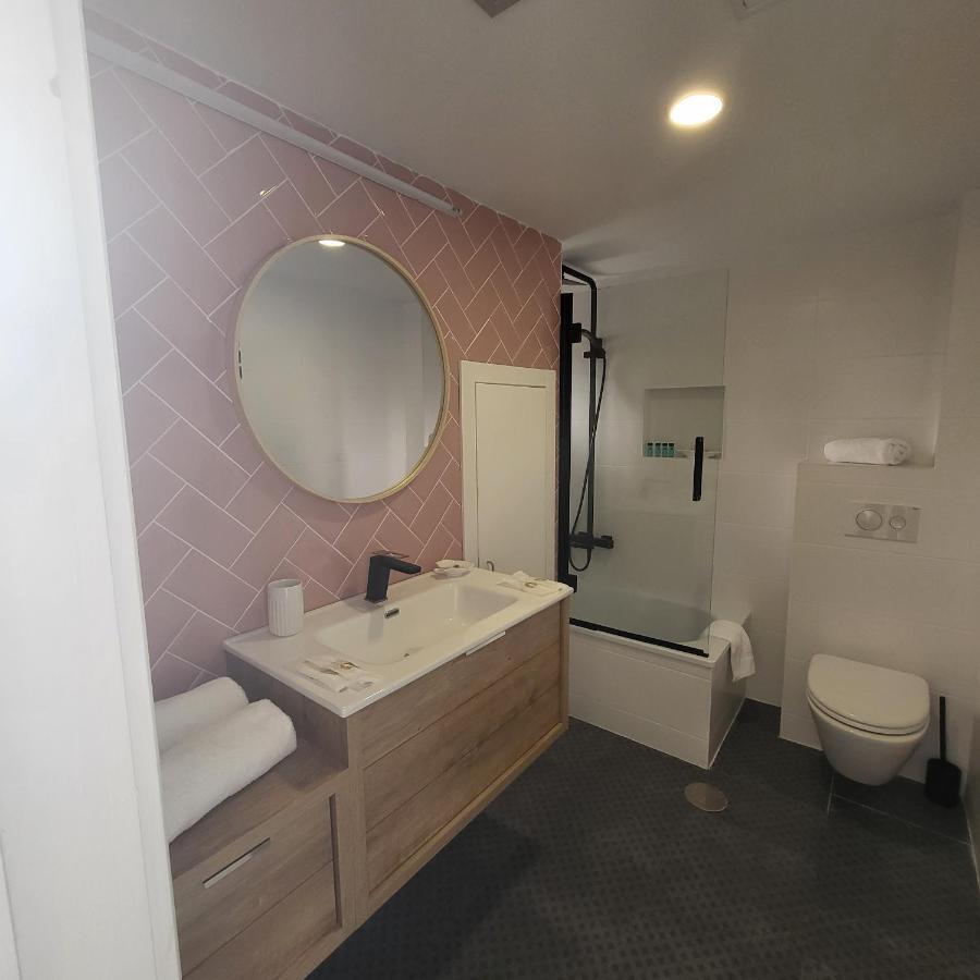 سوانثيس Apartamentos El Caserio المظهر الخارجي الصورة