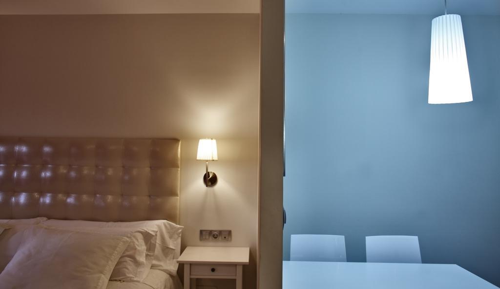 سوانثيس Apartamentos El Caserio المظهر الخارجي الصورة