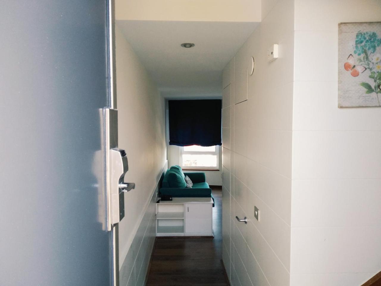 سوانثيس Apartamentos El Caserio المظهر الخارجي الصورة