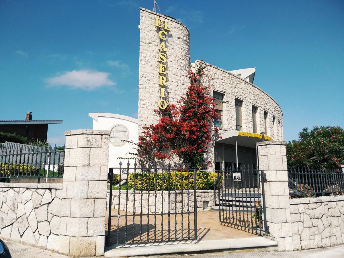 سوانثيس Apartamentos El Caserio المظهر الخارجي الصورة