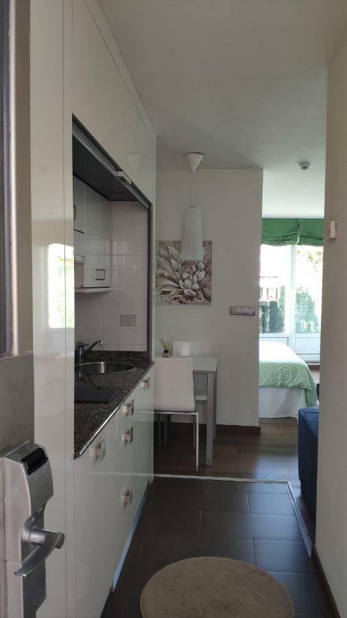 سوانثيس Apartamentos El Caserio المظهر الخارجي الصورة